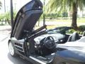  2008 SLR McLaren Roadster Black Interior