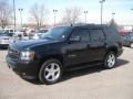 Black - Tahoe LT 4x4 Photo No. 2