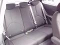 Black 2009 Hyundai Accent GS 3 Door Interior