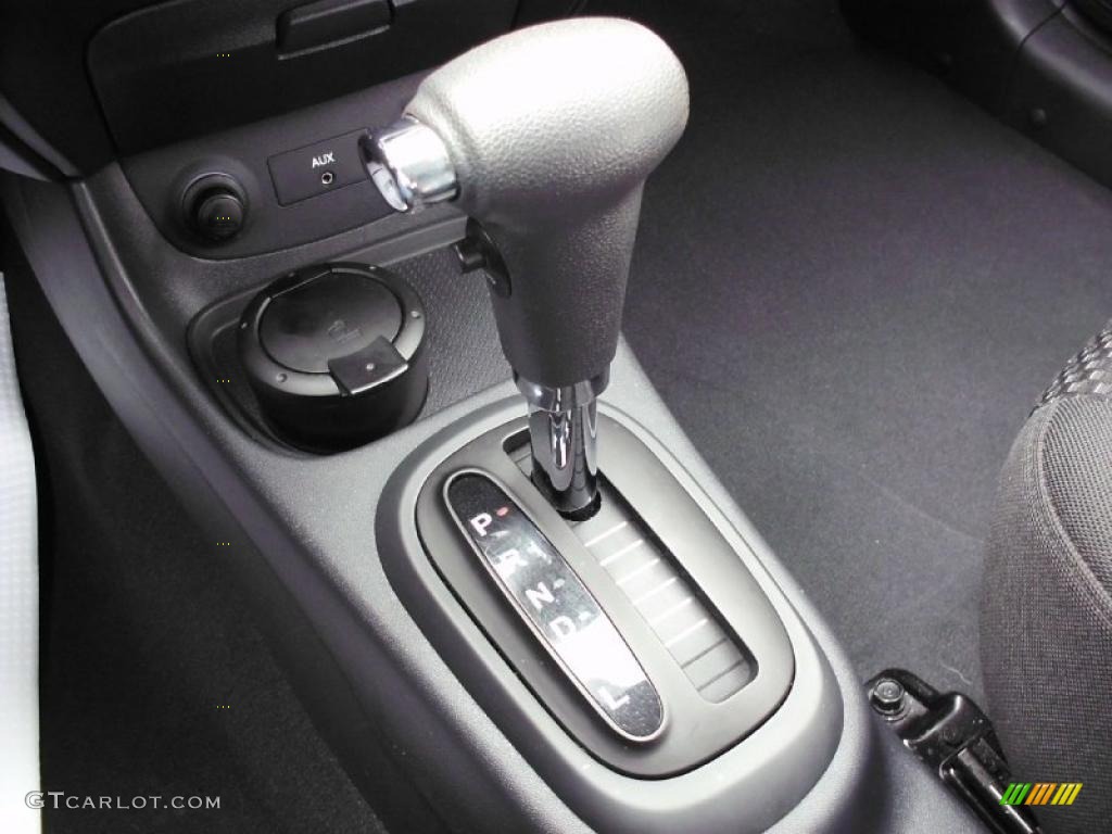 2009 Hyundai Accent GS 3 Door 4 Speed Automatic Transmission Photo #47214374