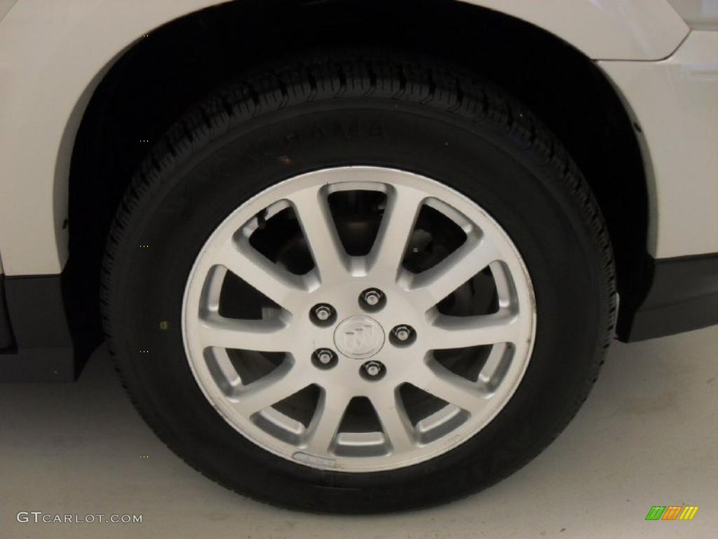 2007 Buick Rendezvous CX Wheel Photo #47214644