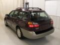 2000 Winestone Pearl Subaru Outback Limited Wagon  photo #2