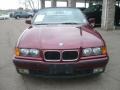 1995 Calypso Red Pearl BMW 3 Series 325i Convertible  photo #3