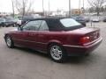  1995 3 Series 325i Convertible Calypso Red Pearl