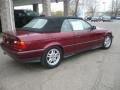 1995 Calypso Red Pearl BMW 3 Series 325i Convertible  photo #6