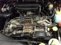 2000 Subaru Outback 2.5 Liter SOHC 16-Valve 4 Cylinder Engine Photo