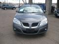 Dark Steel Gray Metallic 2009 Pontiac G6 GT Coupe Exterior