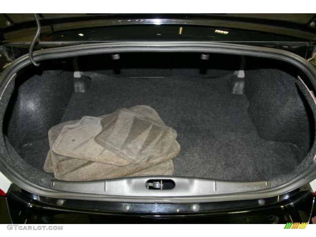 2007 Cobalt LT Sedan - Black / Gray photo #11