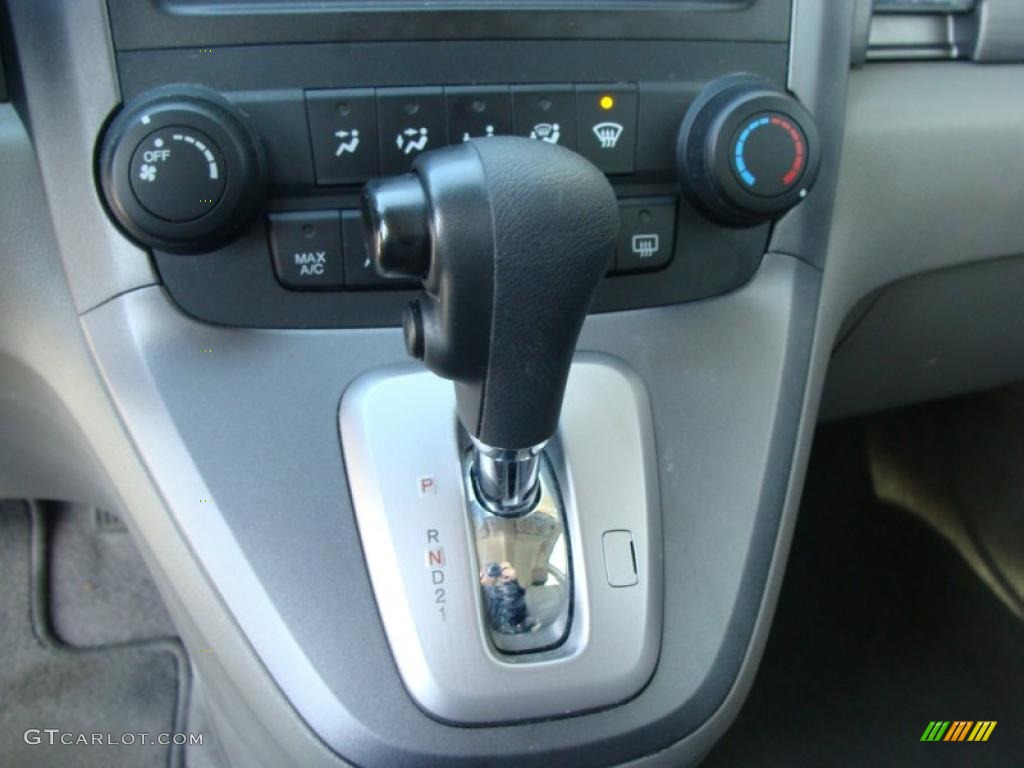 2009 Honda CR-V LX 4WD 5 Speed Automatic Transmission Photo #47215190