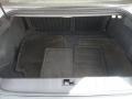 2009 Pontiac G6 GT Coupe Trunk