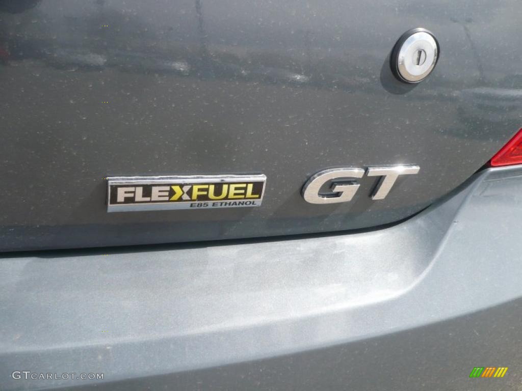 2009 Pontiac G6 GT Coupe Marks and Logos Photos