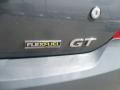 2009 Dark Steel Gray Metallic Pontiac G6 GT Coupe  photo #12