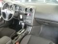 Ebony 2009 Pontiac G6 GT Coupe Dashboard