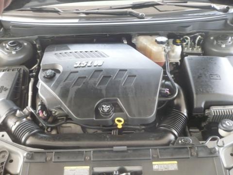 2009 Pontiac G6 GT Coupe 3.5 Liter OHV 12-Valve VVT V6 Engine