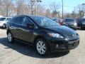 2008 Brilliant Black Mazda CX-7 Grand Touring AWD  photo #3