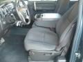 Ebony Black Interior Photo for 2008 Chevrolet Silverado 2500HD #47215592