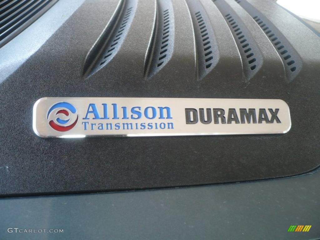 2008 Chevrolet Silverado 2500HD LT Extended Cab 4x4 Marks and Logos Photo #47215754
