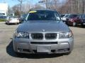 Silver Grey Metallic - X3 3.0i Photo No. 2