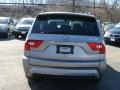 Silver Grey Metallic - X3 3.0i Photo No. 6