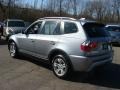 Silver Grey Metallic - X3 3.0i Photo No. 7