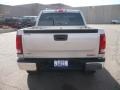 2008 Silver Birch Metallic GMC Sierra 1500 SLE Crew Cab 4x4  photo #5