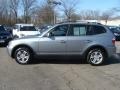 Silver Grey Metallic - X3 3.0i Photo No. 8