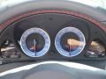 2008 Mercedes-Benz SLR Black Interior Gauges Photo
