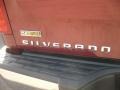 2008 Chevrolet Silverado 1500 LT Extended Cab Marks and Logos