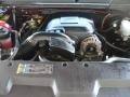 2008 Deep Ruby Metallic Chevrolet Silverado 1500 LT Extended Cab  photo #18