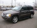 2008 Medium Brown Metallic GMC Envoy SLT 4x4  photo #2