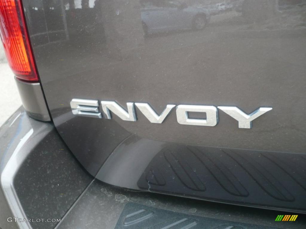 2008 GMC Envoy SLT 4x4 Marks and Logos Photo #47217044
