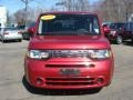 2009 Scarlet Red Nissan Cube 1.8 SL  photo #2