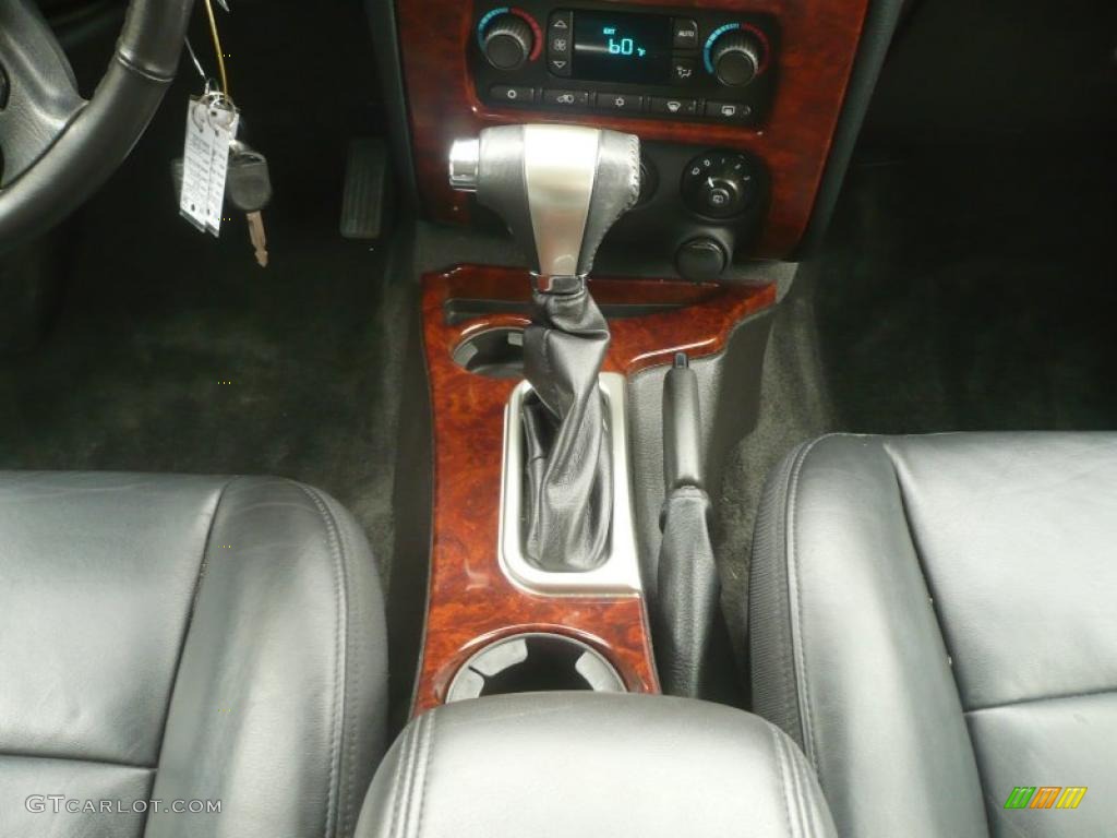 2008 GMC Envoy SLT 4x4 4 Speed Automatic Transmission Photo #47217131
