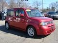 2009 Scarlet Red Nissan Cube 1.8 SL  photo #3