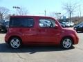 2009 Scarlet Red Nissan Cube 1.8 SL  photo #4