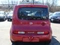 2009 Scarlet Red Nissan Cube 1.8 SL  photo #6