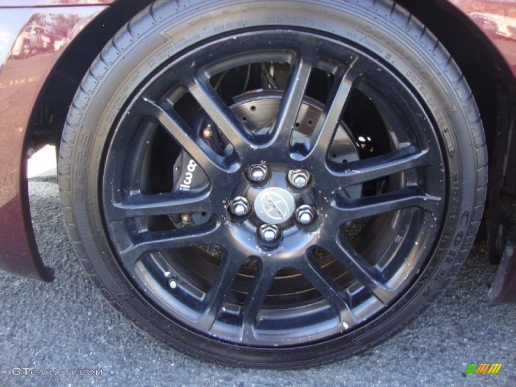 2007 Scion tC Standard tC Model Wheel Photo #47217308