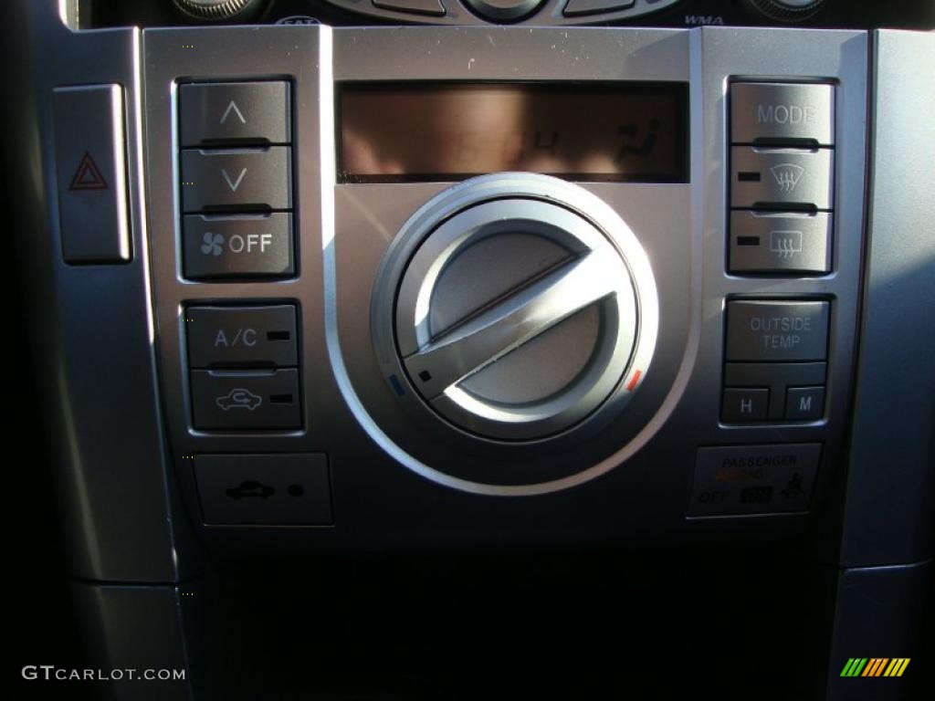2007 Scion tC Standard tC Model Controls Photo #47217374