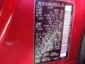 2009 Scarlet Red Nissan Cube 1.8 SL  photo #25