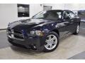 Blackberry Pearl 2011 Dodge Charger Rallye Exterior