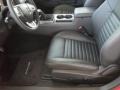 Dark Slate Gray Interior Photo for 2011 Dodge Challenger #47217707