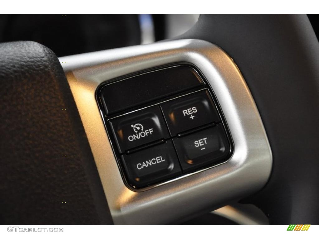2011 Dodge Charger Rallye Controls Photo #47217719