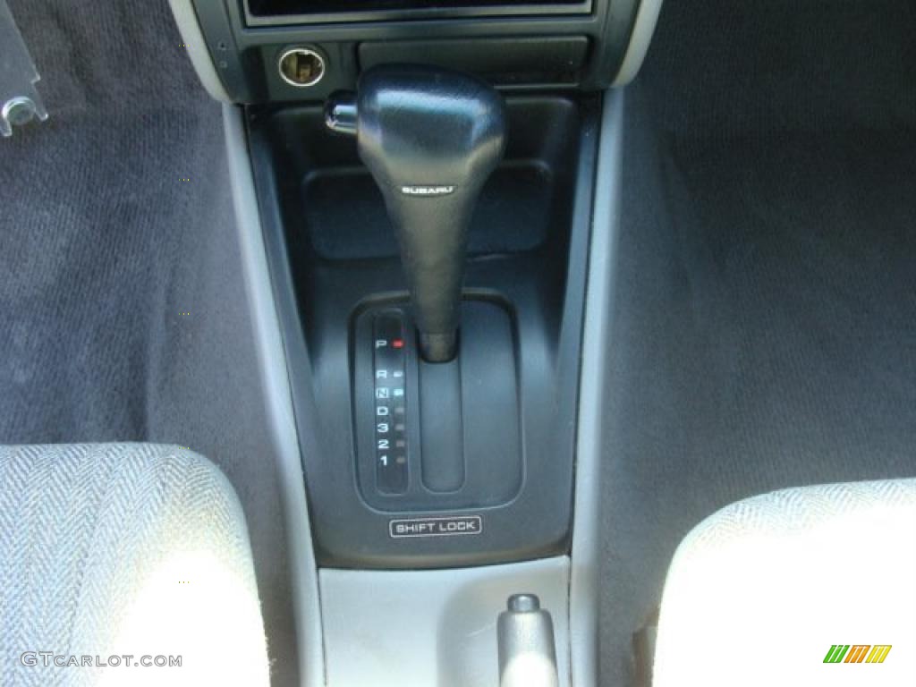 2002 Subaru Forester 2.5 L 4 Speed Automatic Transmission Photo #47217734