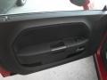 Dark Slate Gray 2011 Dodge Challenger R/T Plus Door Panel