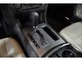 2011 Dodge Charger Black/Light Frost Beige Interior Transmission Photo