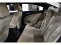 Black/Light Frost Beige Interior Photo for 2011 Dodge Charger #47217791
