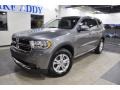 Mineral Gray Metallic - Durango Crew Photo No. 2