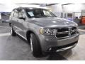 Mineral Gray Metallic 2011 Dodge Durango Crew Exterior