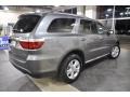 Mineral Gray Metallic 2011 Dodge Durango Crew Exterior