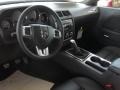 Dark Slate Gray Prime Interior Photo for 2011 Dodge Challenger #47217968